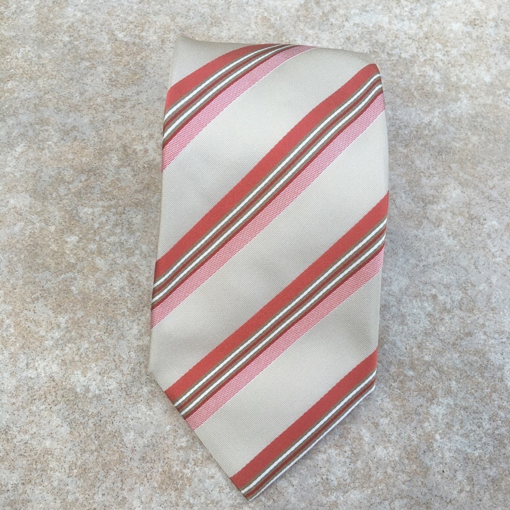 Pal Zilere silk tie